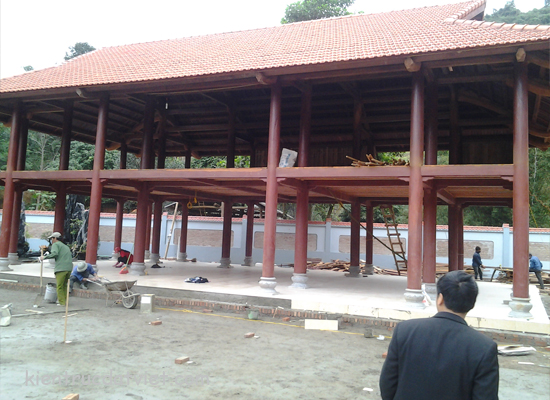 thiết kế phủ hoa phong, biệt thự vườn thiết kế phủ hoa phong, biệt thự vườn