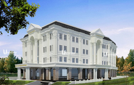 nhà hàng tiệc cưới lã vọng