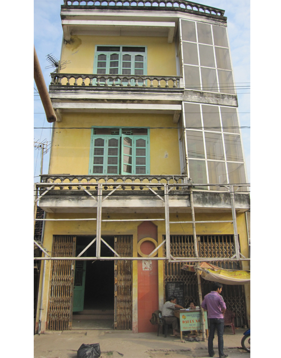thiết kế cải tạo