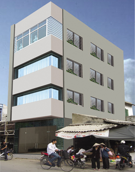 thiết kế cải tạo