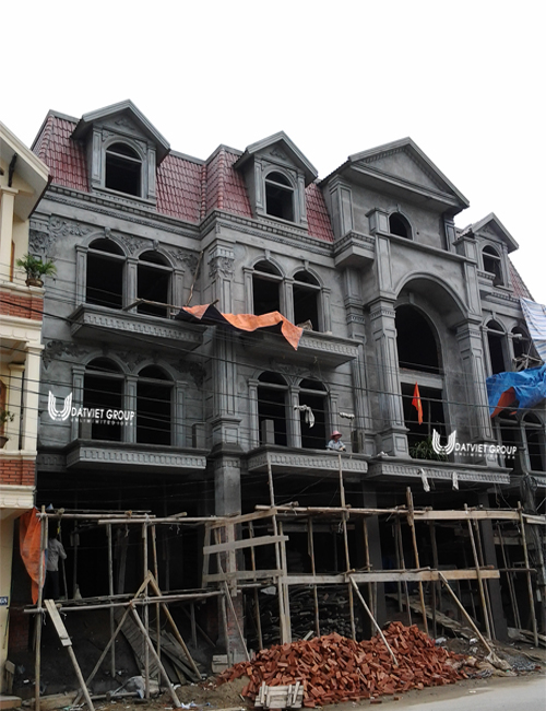 thiet-ke-khach-san khách sạn Hoa Phong