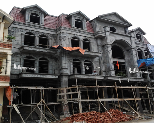 thiet-ke-khach-san khách sạn Hoa Phong