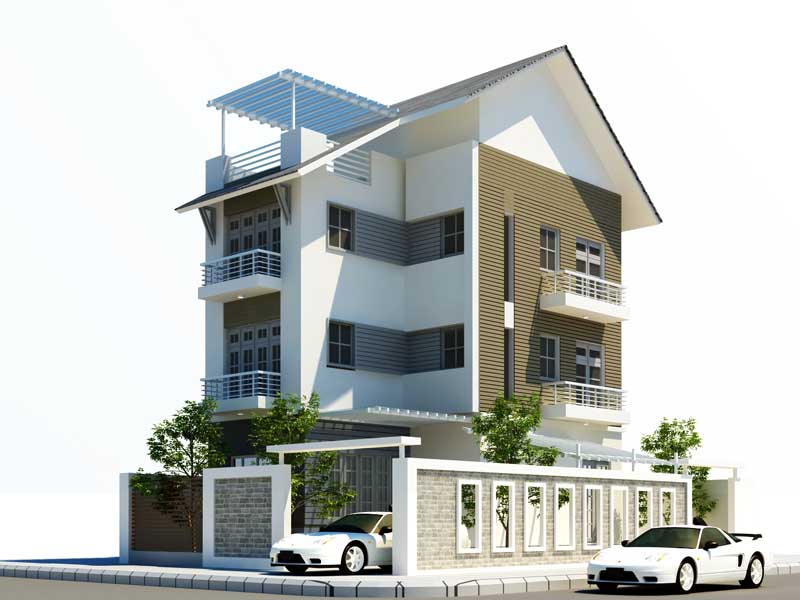 Thiết kế kiến trúc biệt thự vượn, nội thất biệt thự vườn Thiết kế kiến trúc biệt thự vượn, nội thất biệt thự vườn