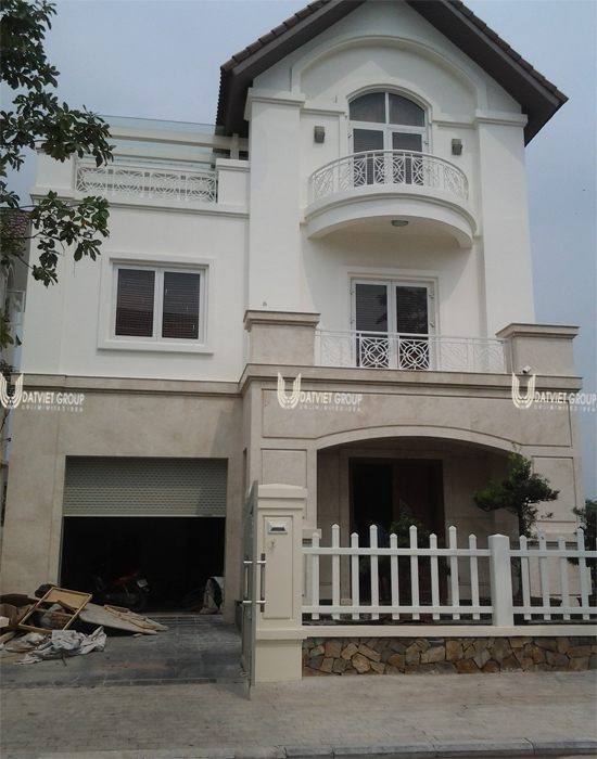 thiết kế cải tạo, thiết kế nội thất biệt thự vincom village long biên thiết kế biệt thự, thiết kế biệt thự vườn