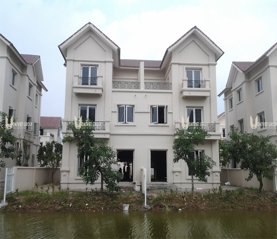 thiết kế cải tạo, thiết kế nội thất biệt thự vincom village long biên thiết kế biệt thự đẹp, thiết kế biệt thự vườn