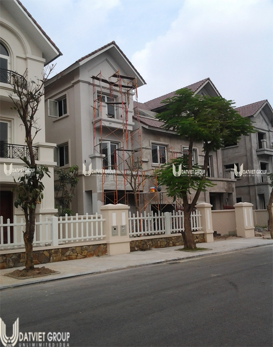 thiết kế cải tạo, thiết kế nội thất biệt thự vincom village long biên thiết kế biệt thự đẹp, thiết kế biệt thự vườn