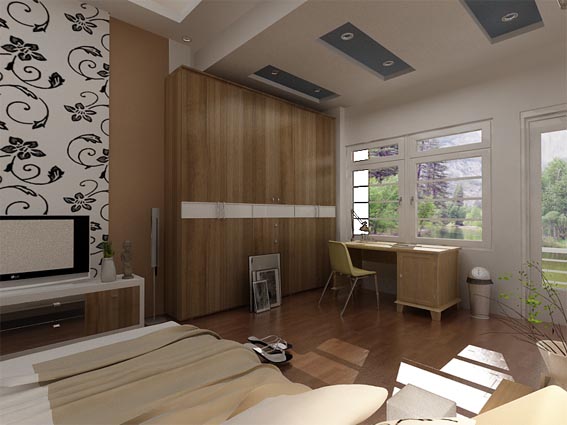 Thiết kế biệt thự - Biệt thự vườn Hà Đông