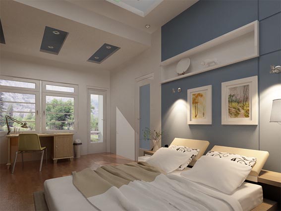 Thiết kế biệt thự - Biệt thự vườn Hà Đông