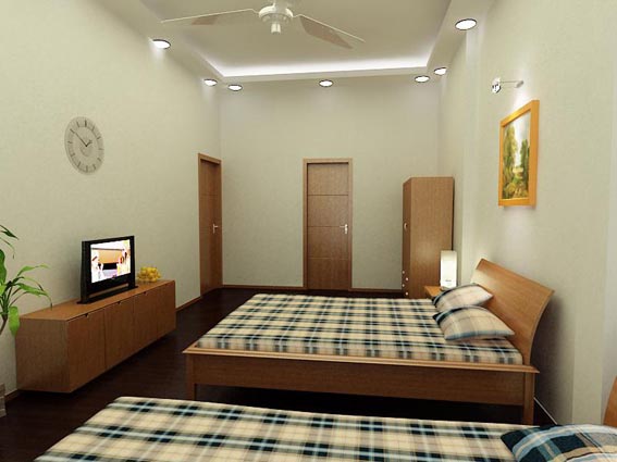 Thiết kế biệt thự - Biệt thự vườn Hà Đông