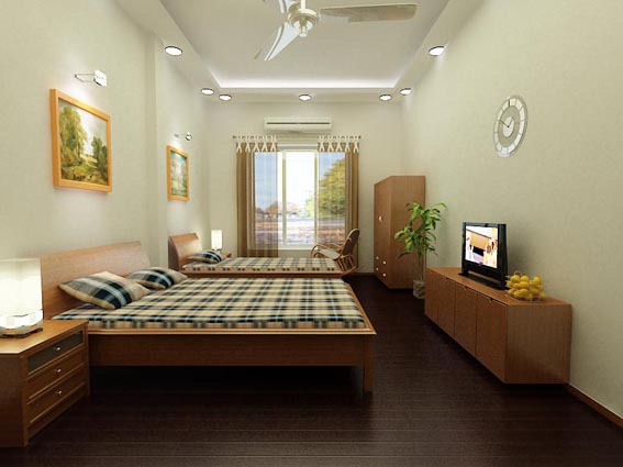 Thiết kế biệt thự - Biệt thự vườn Hà Đông