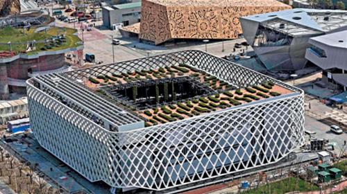 Expo Thượng Hải - Triển lãm mẫu thiết kế nhà, mẫu thiết kế biệt thự Expo Thượng Hải - Triển lãm mẫu thiết kế nhà, mẫu thiết kế biệt thự