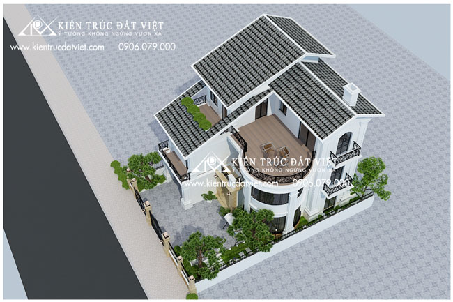 thiet-ke-biet-thu-tan-tay-do-dep