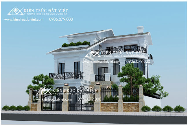 thiet-ke-biet-thu-tan-tay-do-dep  thiet-ke-biet-thu-tan-tay-do-dep