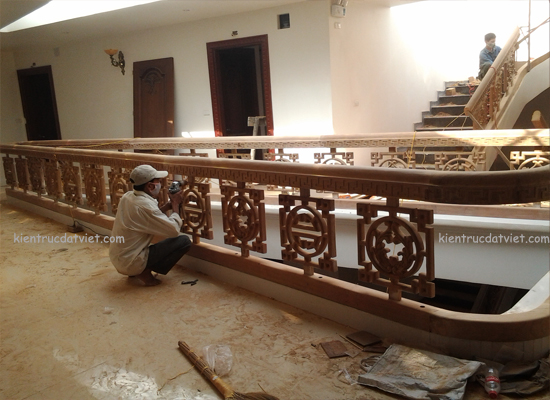 thiết kế nội thất khách sạn kiểu pháp